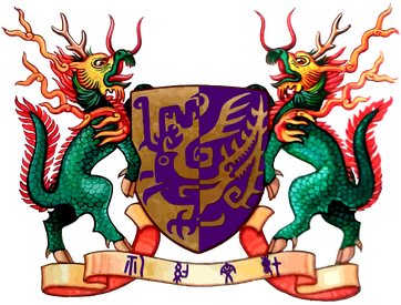 CUHK Coat of Arms