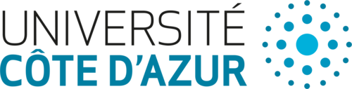 Logo université côte azur