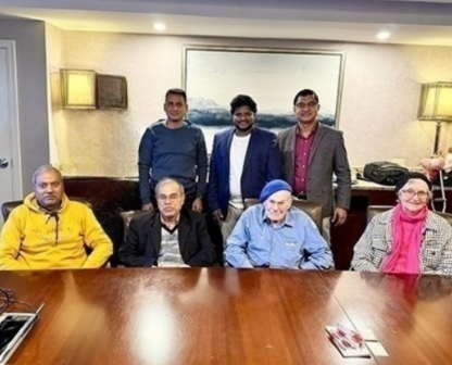 Board Meeting