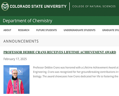 Debbie CSU